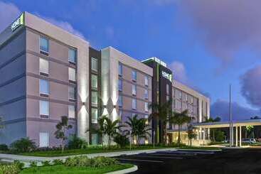 Otel Home2 Suites By Hilton West Palm Beach Airport, Fl
