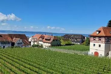 ユースホステル Gästehaus Ainser