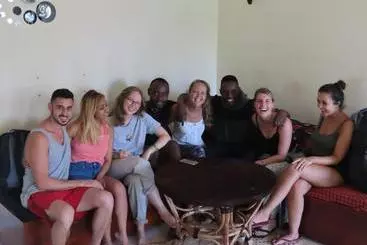 Meru Hostel