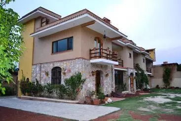 ホテル Boutique Jardín De Flores