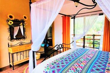 Hotel Boutique Jardín De Flores