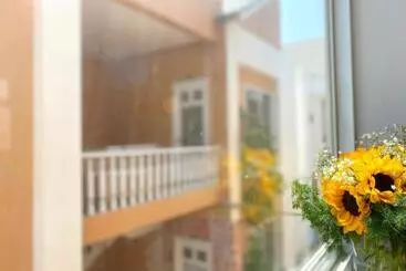 Hotel Goc Bien Homestay