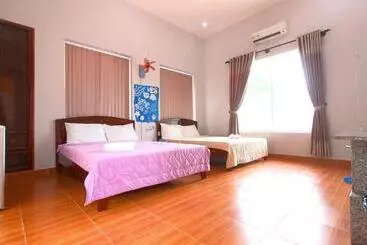 Hotel Goc Bien Homestay
