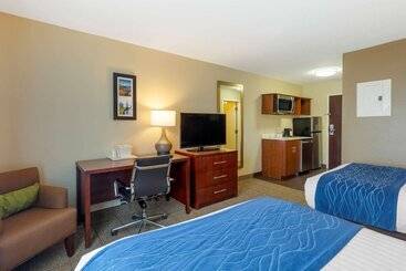 Отель Comfort Inn Danvers   Boston North Shore