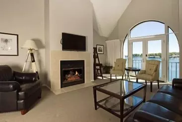 호텔 Edgewater Inn  Charlevoix