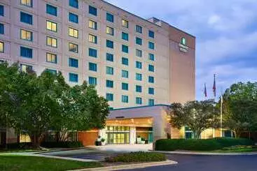 בית מלון כפרי Embassy Suites By Hilton Raleigh Durham Research Triangle