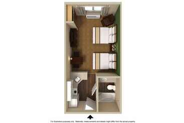 Отель Extended Stay America Select Suites Atlanta Duluth