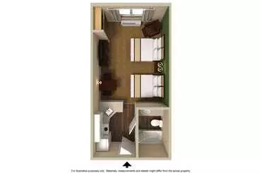 ホテル Extended Stay America Select Suites   Atlanta   Duluth