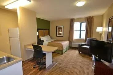 Hotel Extended Stay America Suites Toledo Holland