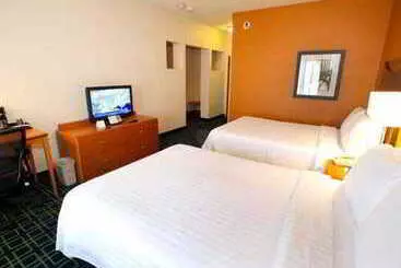 Hotel Fairfield By Marriott Inn & Suites Dallas Dfw Airport North, Irving