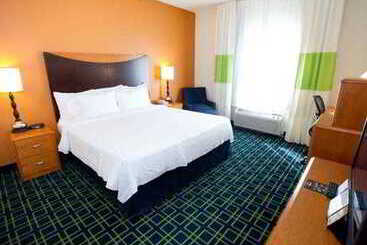 فندق Fairfield By Marriott Inn & Suites Dallas Dfw Airport North, Irving