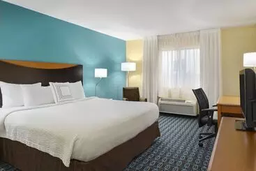 Szálloda Fairfield Inn & Suites Lima