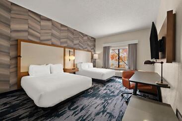 Hotel Fairfield By Marriott Chesapeake