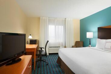 호텔 Fairfield Inn & Suites Dallas Mesquite