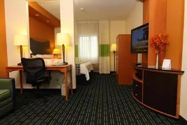 Otel Fairfield Inn & Suites Fargo