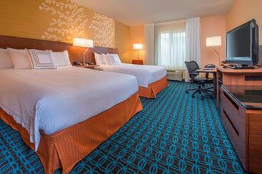 فندق Fairfield Inn & Suites By Marriott Frederick