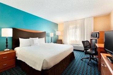 ホテル Fairfield Inn & Suites Midland
