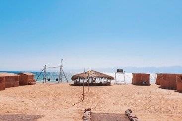 هاستل Starlight Camp Nuweiba