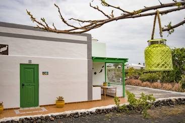 Turistlägenheter Casa Mi Tio Perico