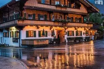 Gasthof Pension Lanzenhof