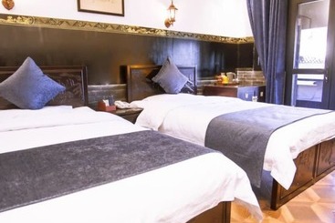 Pansiyon Cheng Tai Hou Mansion