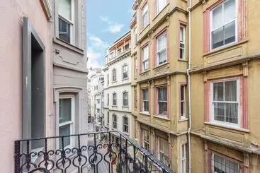 ホテル Des Arts Galata