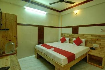 Hotel K R K Residency By Oyo Rooms
