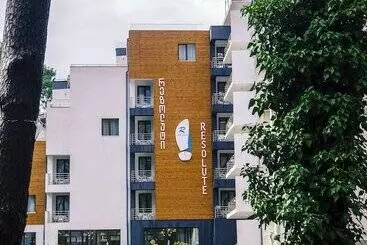 Hotelli Resolute Shekvetili