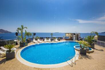 מלון דירות Jackey Boutique