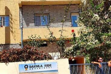 Pension Dakhla Ride Adventures