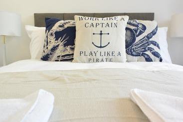 Turistlägenheter Pittenweem Harbour Apartments