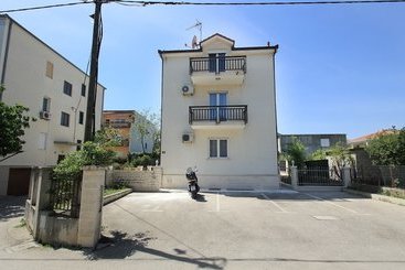 Vakantie-appartementen Apartments Sabljic