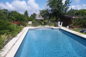 Bed & Breakfast La Griotte Chambre D Hotes