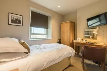 Aamiaismajoitus (B&B) The George