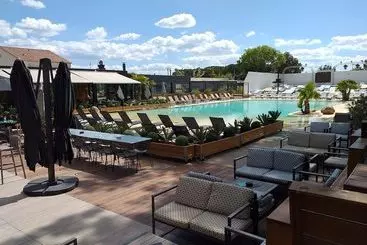 Hotel Mas De Couran