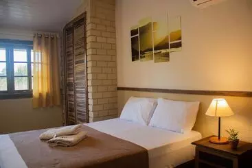 ホテル Pousada Xaxa