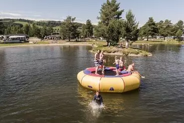 Hotel Sveastranda Camping