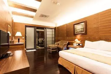 هتل Toyugi Hot Spring Resorts & Spa