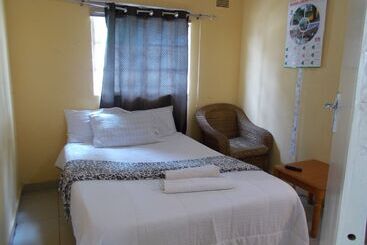 پانسیون Shantumbu Lodge