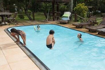 هتل Pousada Recanto Dos Lima