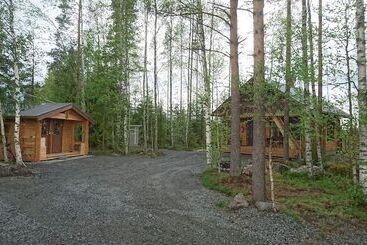 קוטג'' Maatilamatkailu Ilomäki