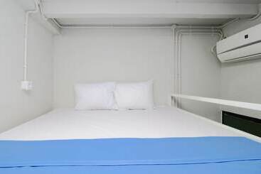 هاستل Kamar Keluarga Bandara V Syariah