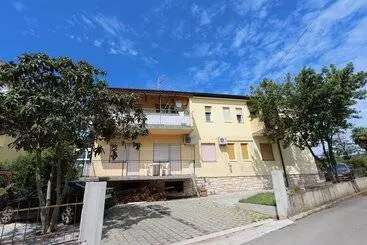 Turist apartmanları Apartments Godena