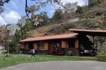 Сельский дом Casa Matapalacios