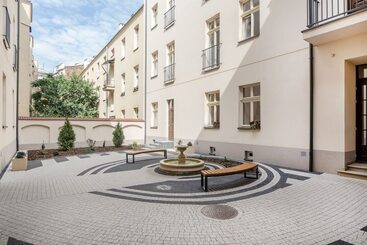 Жильё для туристов Krakow Central Apartments