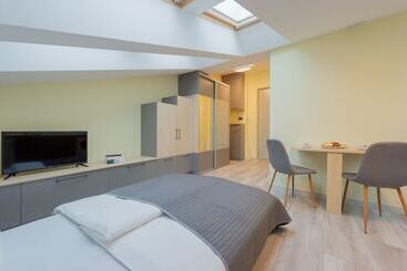 דירות לתיירים Native Apartments Rakowicka 6