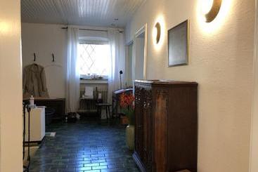 펜션 Gästehaus Burkhardt