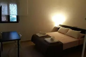 Pensiune Miramar Habitaciones