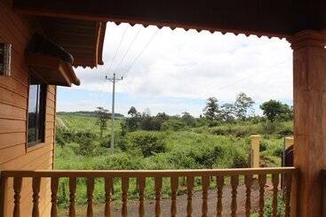 Pensjonat Terre De Lumiere