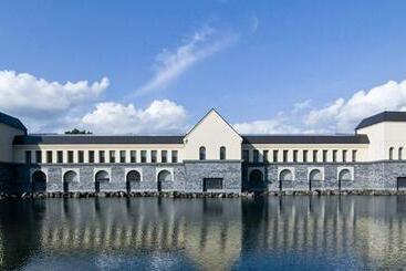 Ryokan Aizu Higashiyama Onsen Tsuki No Akari